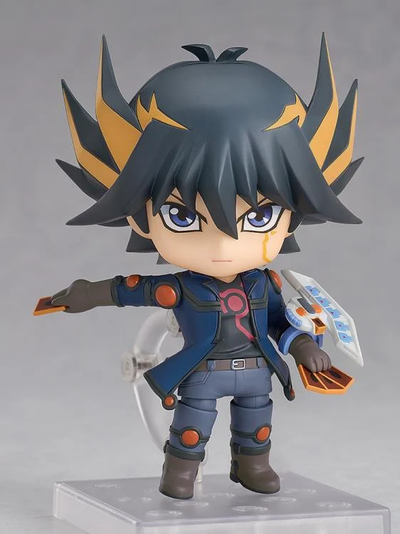 Yu-Gi-Oh! 5D's Nendoroid No.2393 Yusei Fudo - Image 4