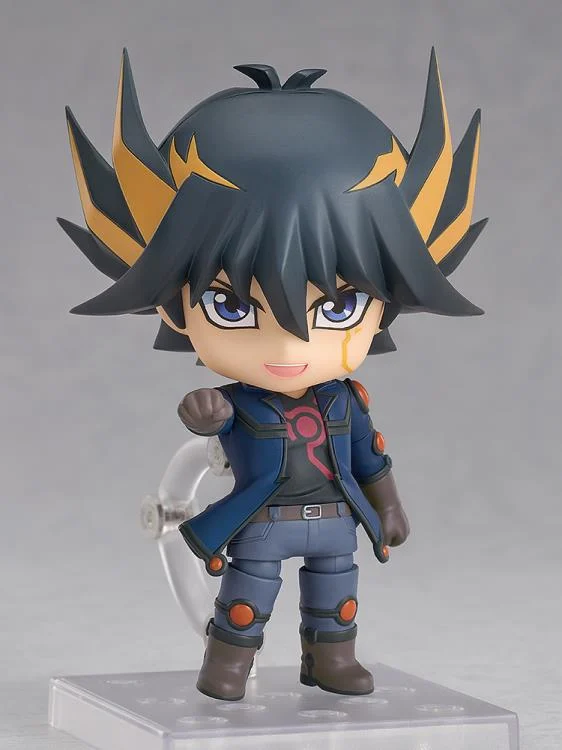 Yu-Gi-Oh! 5D's Nendoroid No.2393 Yusei Fudo - Image 5