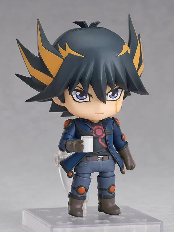 Yu-Gi-Oh! 5D's Nendoroid No.2393 Yusei Fudo - Image 6