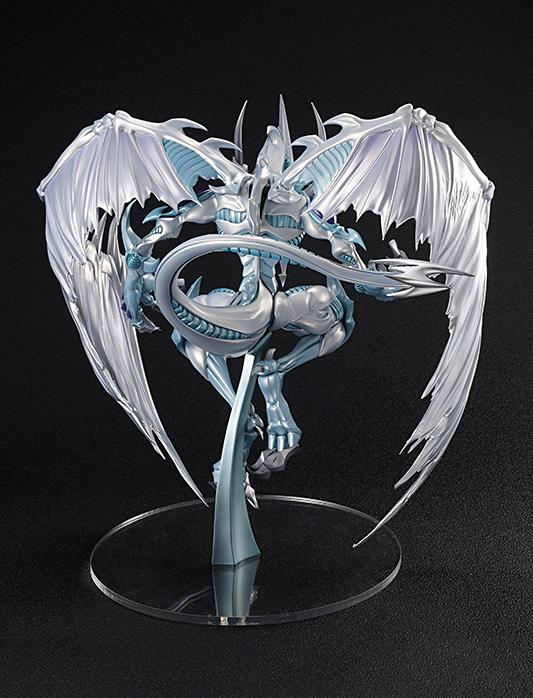 Yu-Gi-Oh! 5D's Stardust Dragon Figure - Image 3