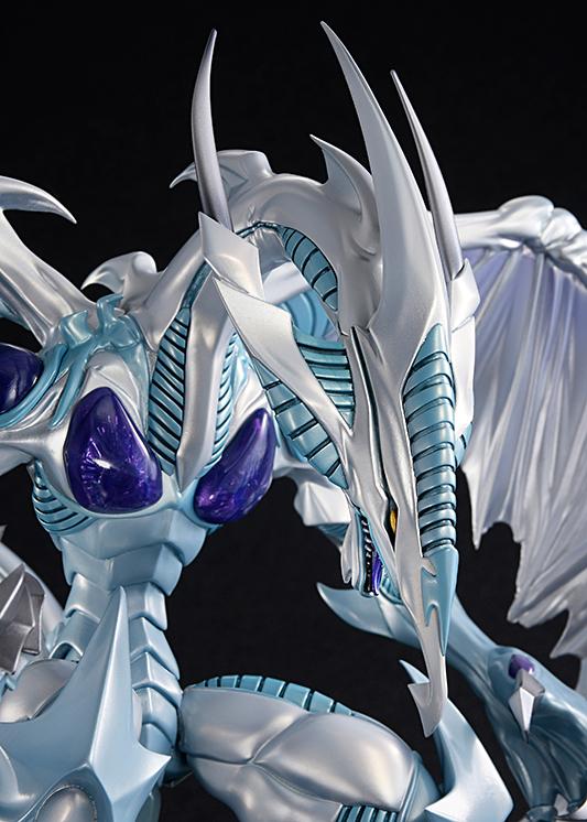 Yu-Gi-Oh! 5D's Stardust Dragon Figure - Image 5