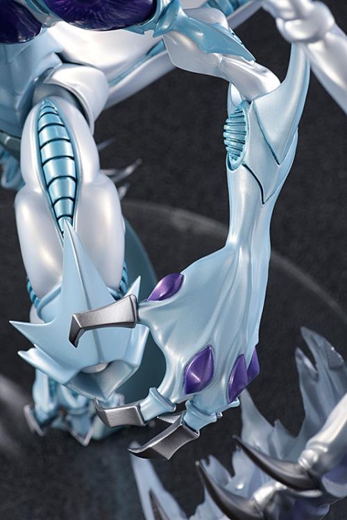 Yu-Gi-Oh! 5D's Stardust Dragon Figure - Image 8