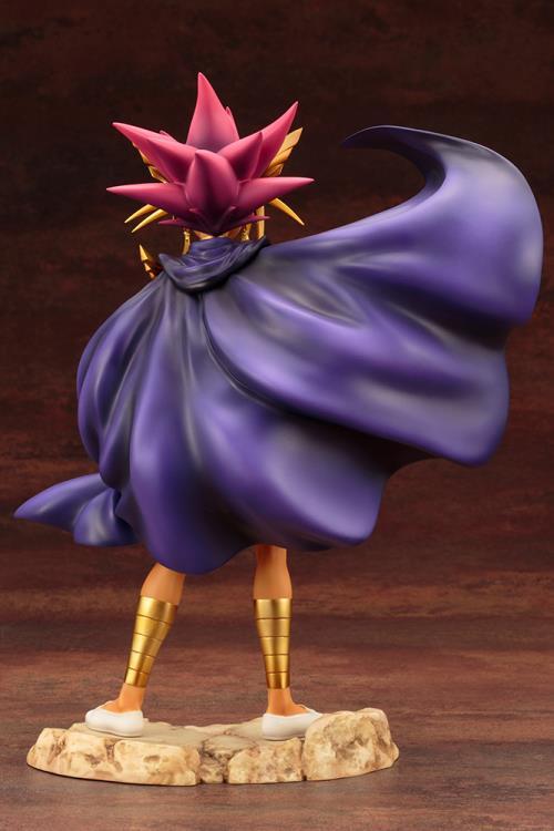 Yu-Gi-Oh! ArtFX J Atem Statue - Image 3