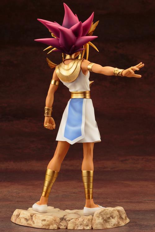 Yu-Gi-Oh! ArtFX J Atem Statue - Image 6