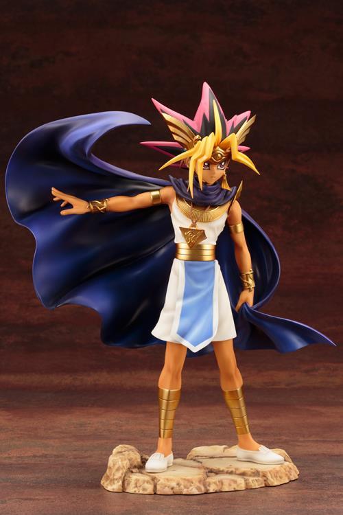 Yu-Gi-Oh! ArtFX J Atem Statue - Image 7