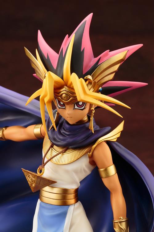 Yu-Gi-Oh! ArtFX J Atem Statue - Image 8