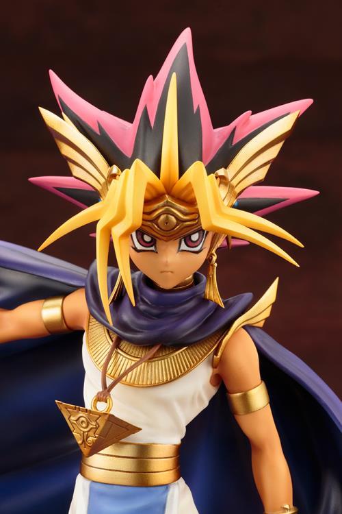 Yu-Gi-Oh! ArtFX J Atem Statue - Image 9