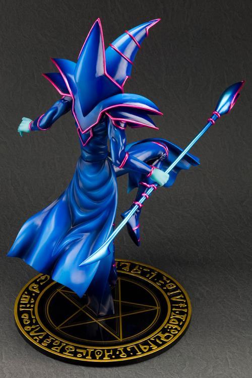 Yu-Gi-Oh! ArtFX J Dark Magician Statue - Image 3