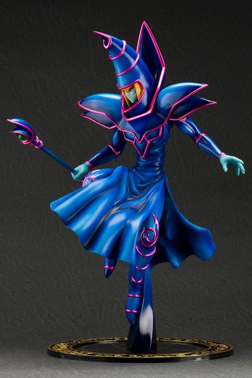 Yu-Gi-Oh! ArtFX J Dark Magician Statue - Image 4