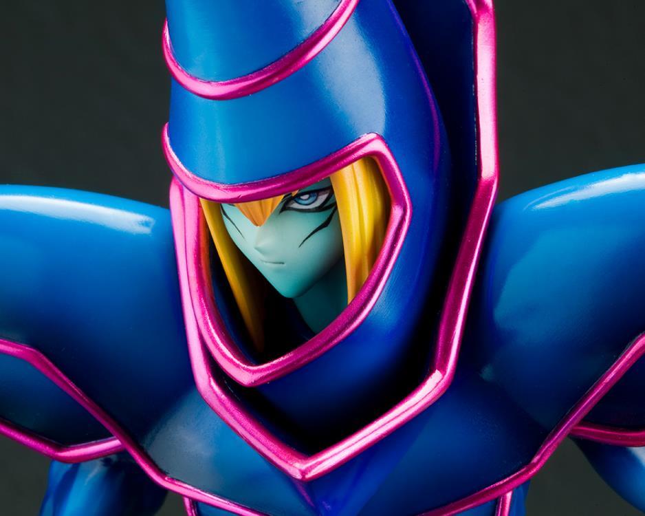 Yu-Gi-Oh! ArtFX J Dark Magician Statue - Image 7