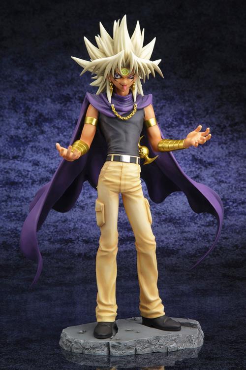 Yu-Gi-Oh! ArtFX J Yami Marik Statue - Image 2