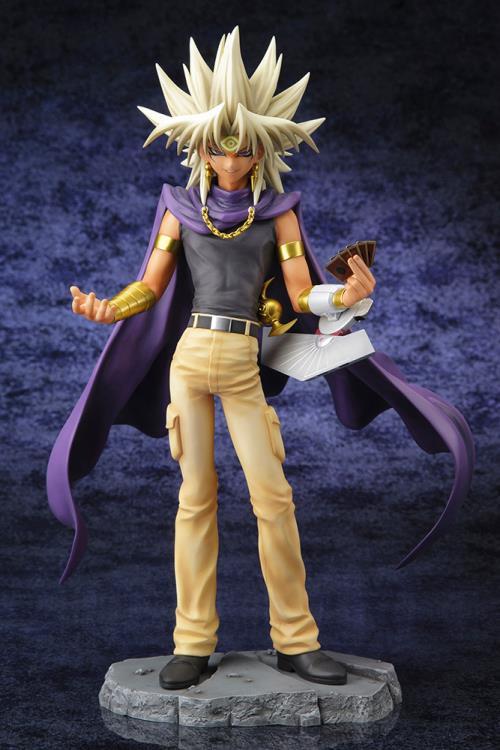 Yu-Gi-Oh! ArtFX J Yami Marik Statue - Image 3