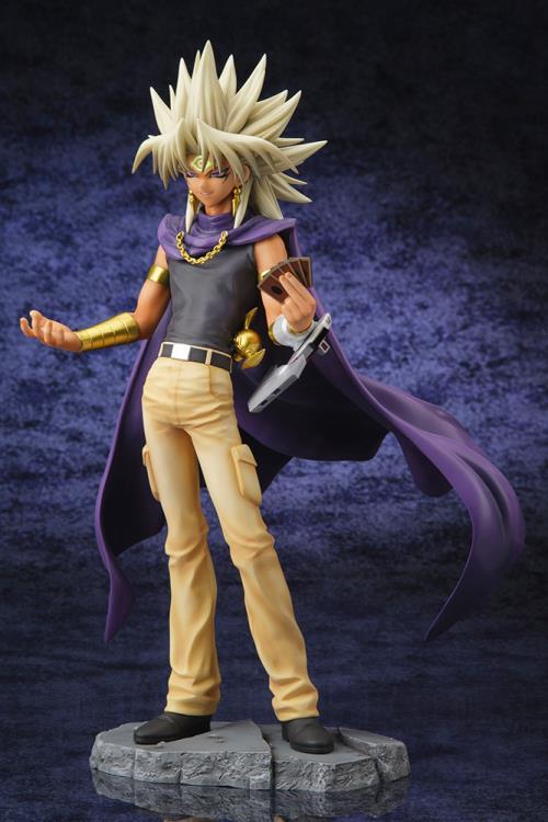 Yu-Gi-Oh! ArtFX J Yami Marik Statue - Image 4