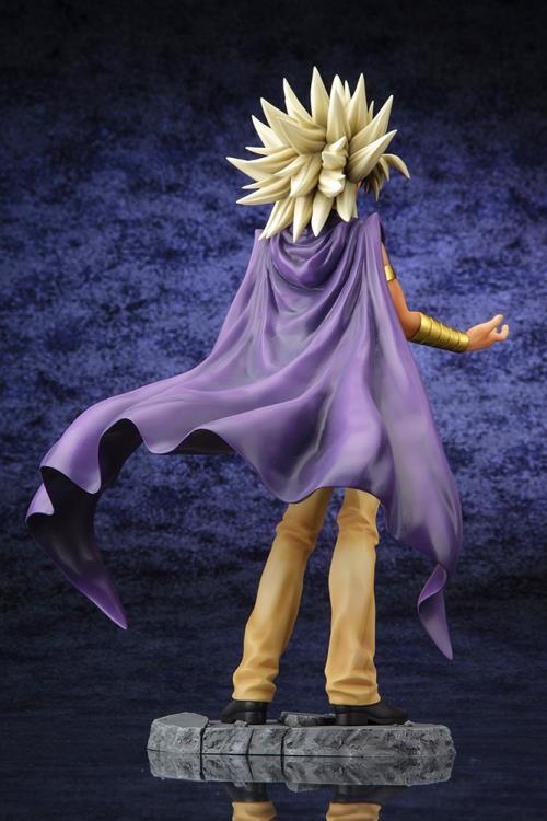 Yu-Gi-Oh! ArtFX J Yami Marik Statue - Image 5