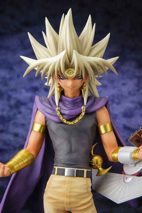 Yu-Gi-Oh! ArtFX J Yami Marik Statue - Image 6