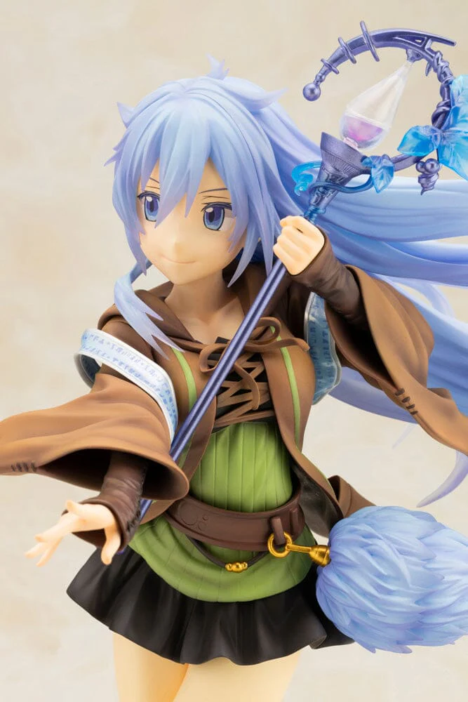 Yu-Gi-Oh! Monster Figure Collection Eria the Water Charmer 1/7 Scale Figure - Image 12