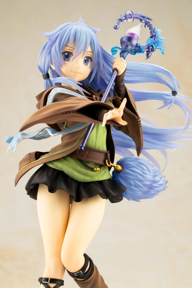 Yu-Gi-Oh! Monster Figure Collection Eria the Water Charmer 1/7 Scale Figure - Image 13