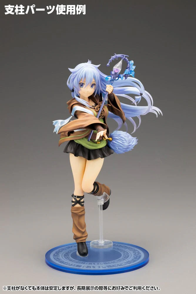 Yu-Gi-Oh! Monster Figure Collection Eria the Water Charmer 1/7 Scale Figure - Image 14