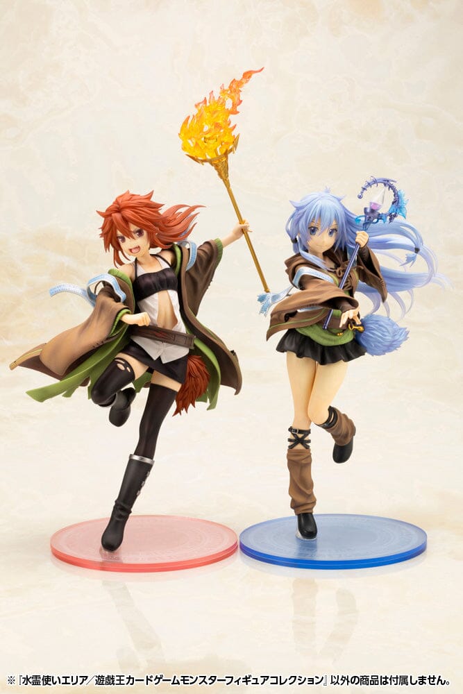 Yu-Gi-Oh! Monster Figure Collection Eria the Water Charmer 1/7 Scale Figure - Image 15