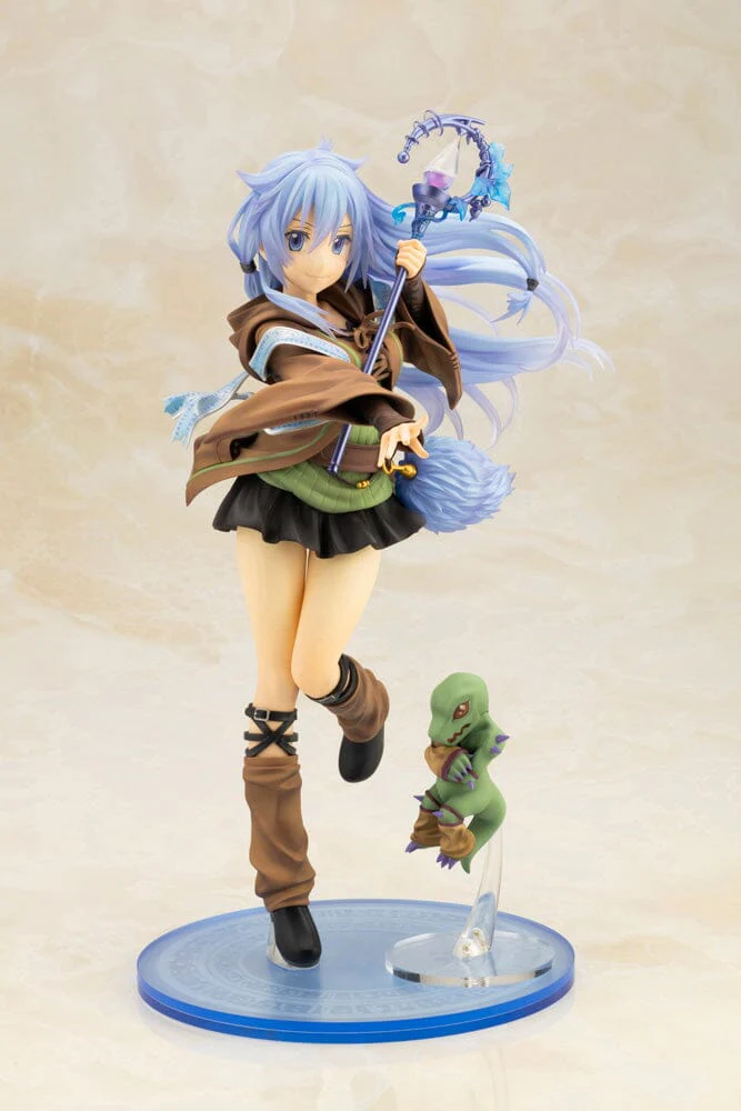 Yu-Gi-Oh! Monster Figure Collection Eria the Water Charmer 1/7 Scale Figure - Image 17