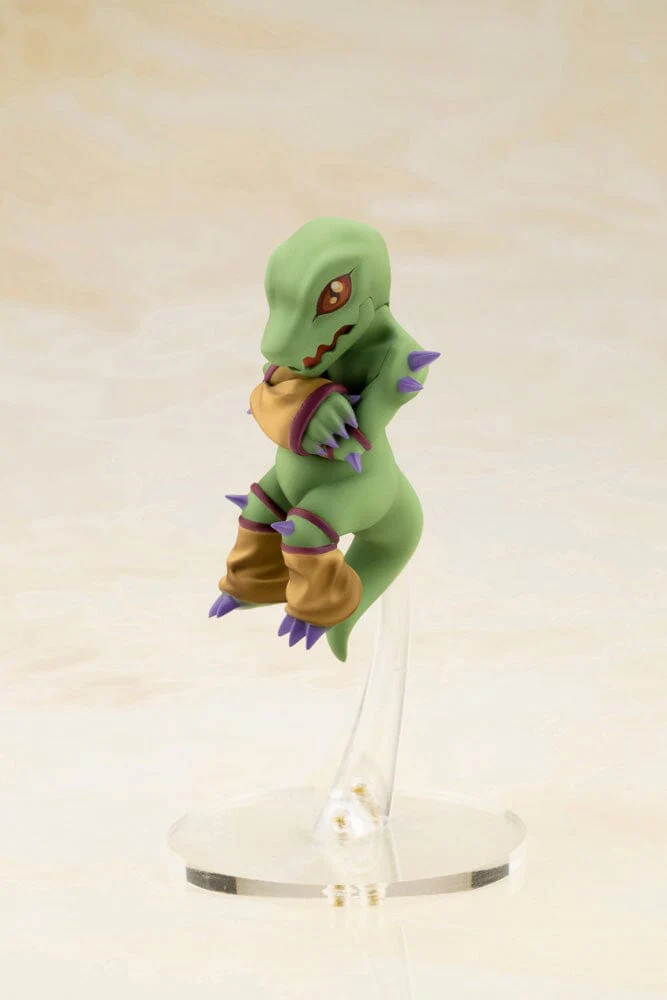 Yu-Gi-Oh! Monster Figure Collection Eria the Water Charmer 1/7 Scale Figure - Image 18