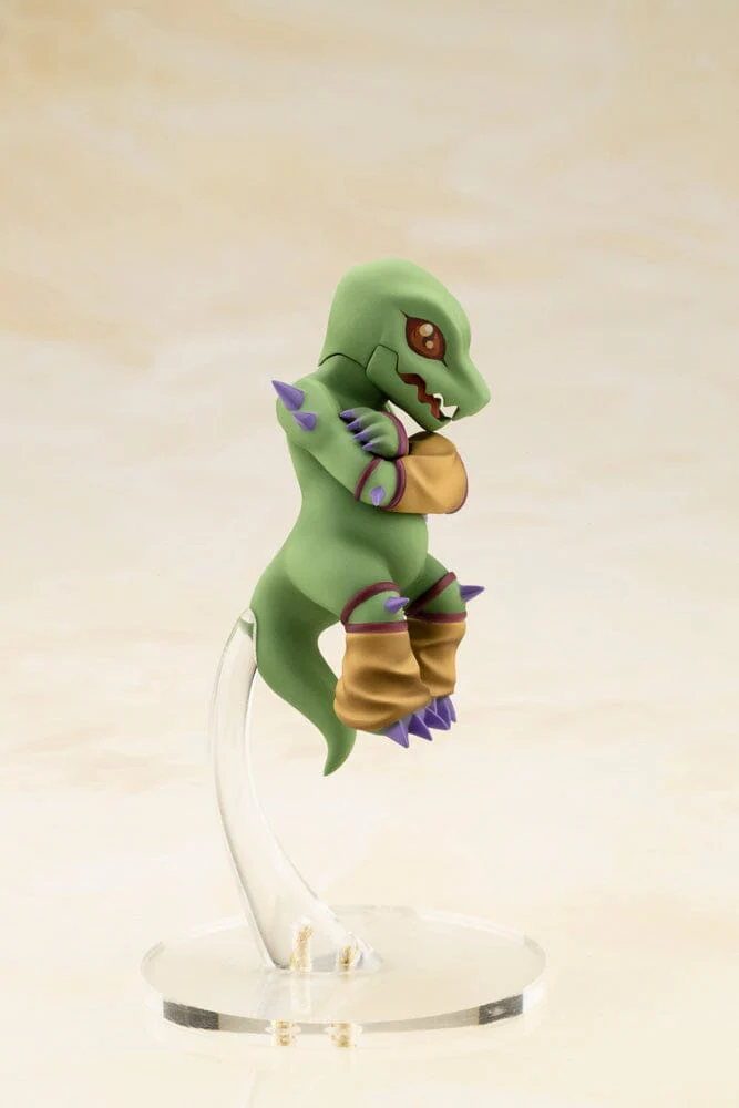 Yu-Gi-Oh! Monster Figure Collection Eria the Water Charmer 1/7 Scale Figure - Image 19