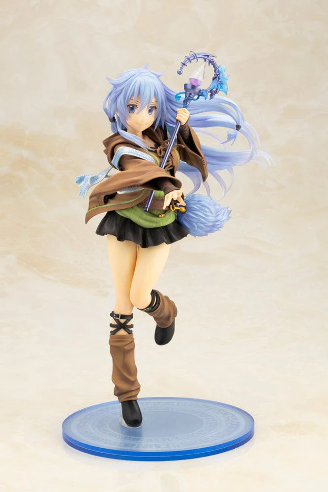 Yu-Gi-Oh! Monster Figure Collection Eria the Water Charmer 1/7 Scale Figure - Image 2