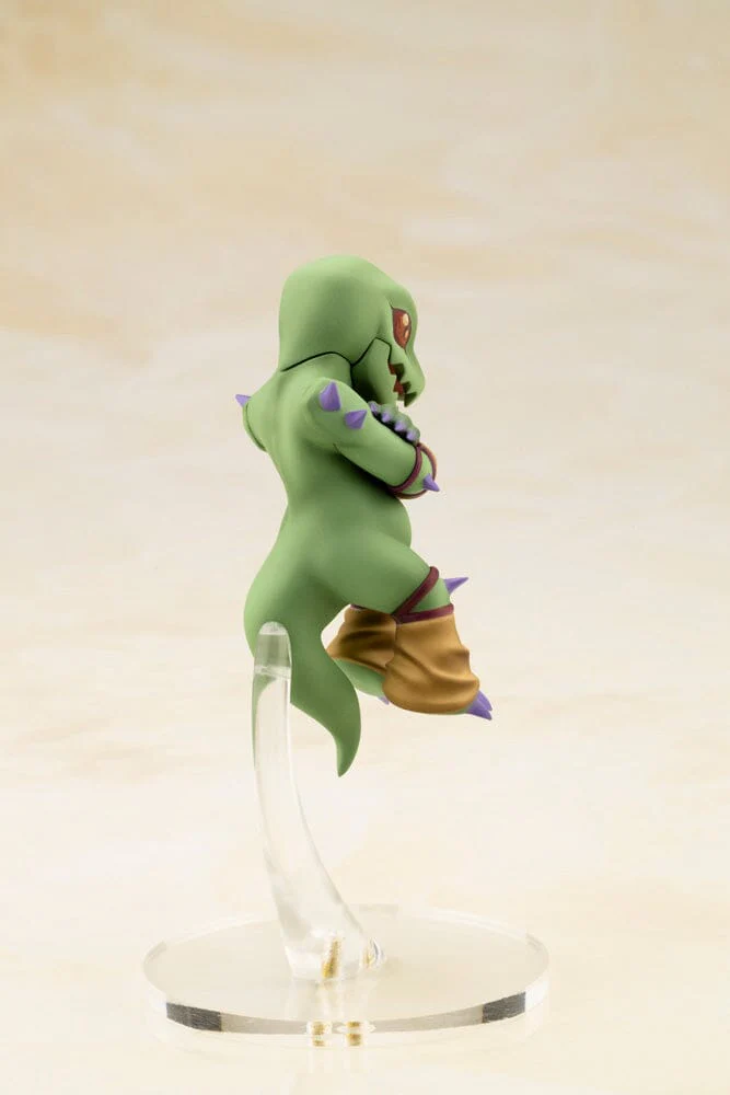 Yu-Gi-Oh! Monster Figure Collection Eria the Water Charmer 1/7 Scale Figure - Image 21