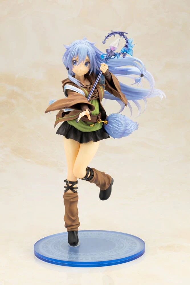Yu-Gi-Oh! Monster Figure Collection Eria the Water Charmer 1/7 Scale Figure - Image 3