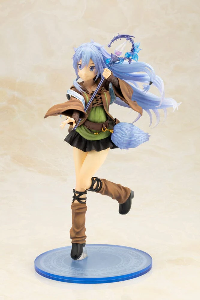 Yu-Gi-Oh! Monster Figure Collection Eria the Water Charmer 1/7 Scale Figure - Image 4