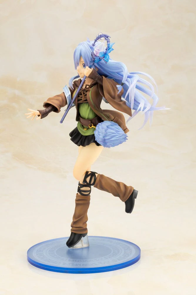Yu-Gi-Oh! Monster Figure Collection Eria the Water Charmer 1/7 Scale Figure - Image 5