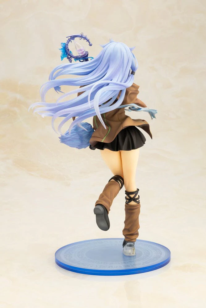 Yu-Gi-Oh! Monster Figure Collection Eria the Water Charmer 1/7 Scale Figure - Image 6
