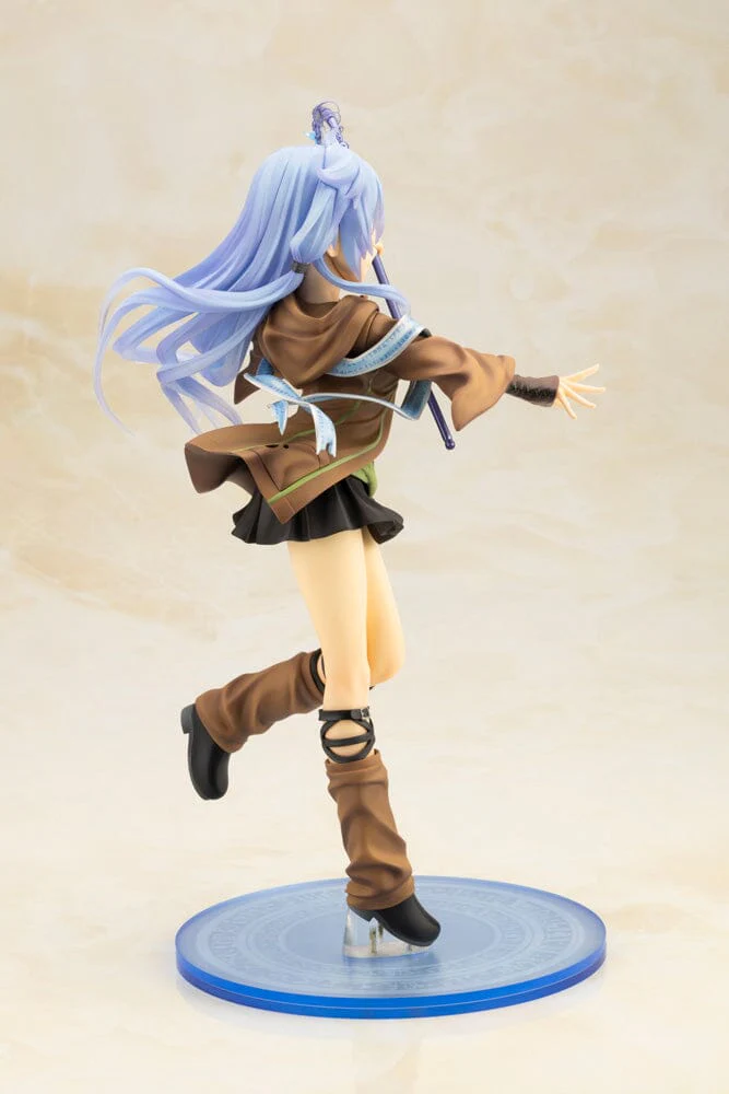 Yu-Gi-Oh! Monster Figure Collection Eria the Water Charmer 1/7 Scale Figure - Image 8