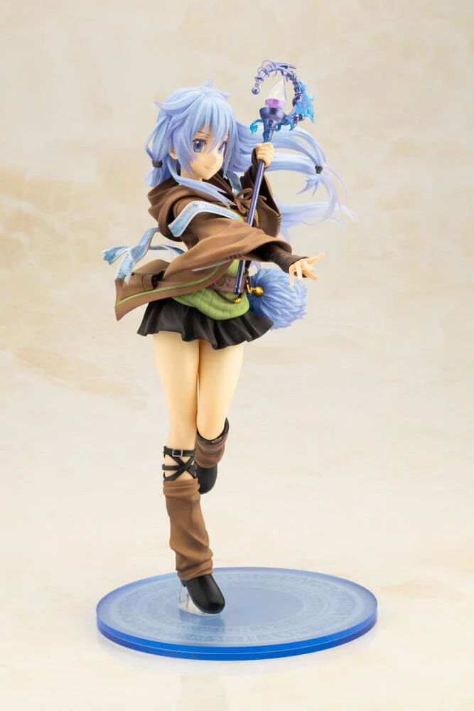 Yu-Gi-Oh! Monster Figure Collection Eria the Water Charmer 1/7 Scale Figure - Image 9