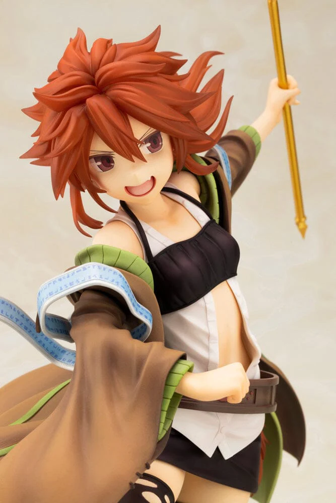 Yu-Gi-Oh! Monster Figure Collection Hiita the Fire Charmer 1/7 Scale Figure - Image 10