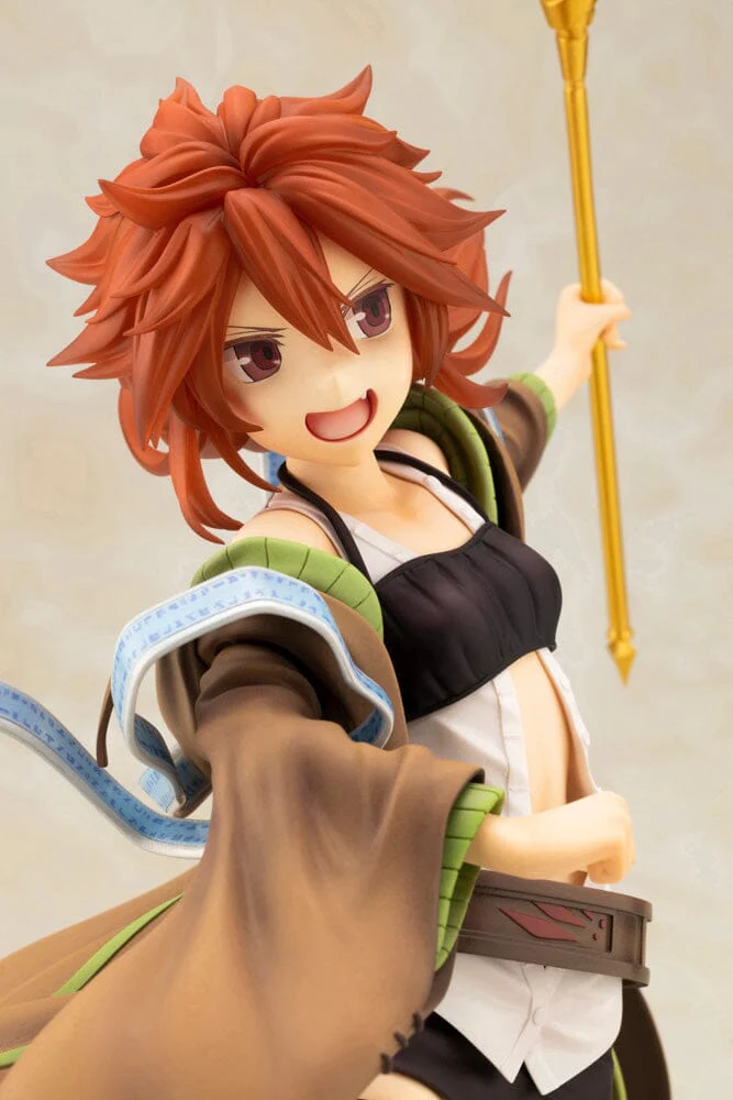 Yu-Gi-Oh! Monster Figure Collection Hiita the Fire Charmer 1/7 Scale Figure - Image 11