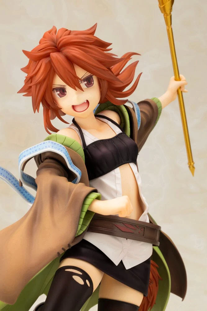 Yu-Gi-Oh! Monster Figure Collection Hiita the Fire Charmer 1/7 Scale Figure - Image 12