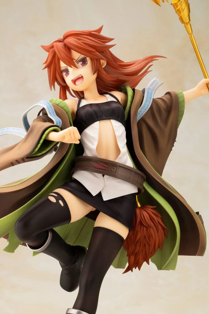 Yu-Gi-Oh! Monster Figure Collection Hiita the Fire Charmer 1/7 Scale Figure - Image 13