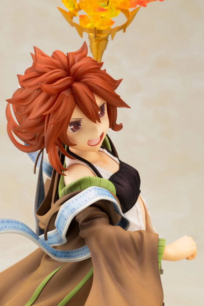 Yu-Gi-Oh! Monster Figure Collection Hiita the Fire Charmer 1/7 Scale Figure - Image 14