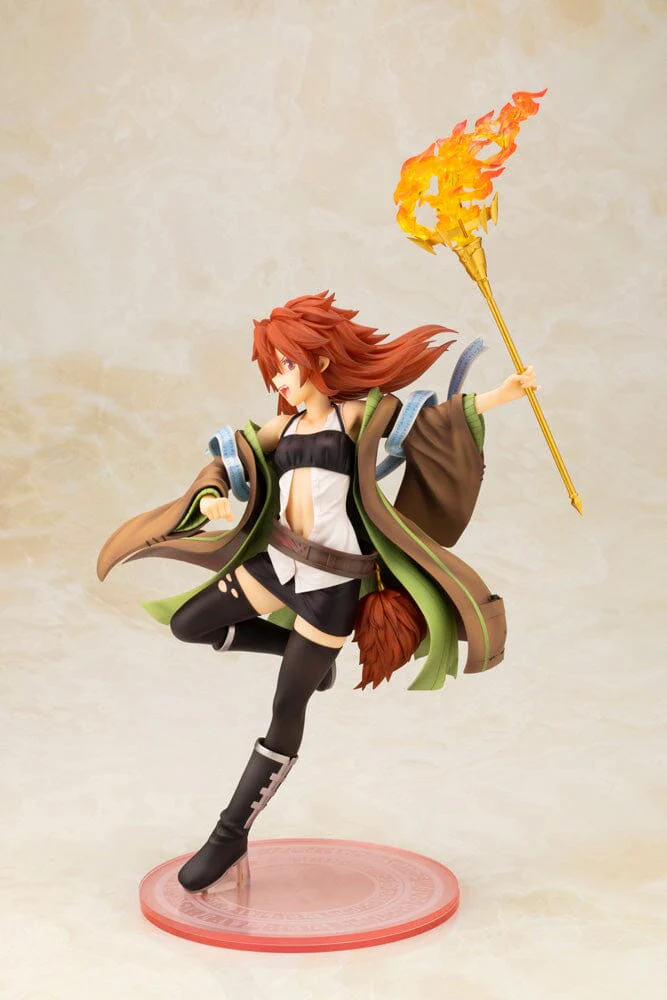Yu-Gi-Oh! Monster Figure Collection Hiita the Fire Charmer 1/7 Scale Figure - Image 3