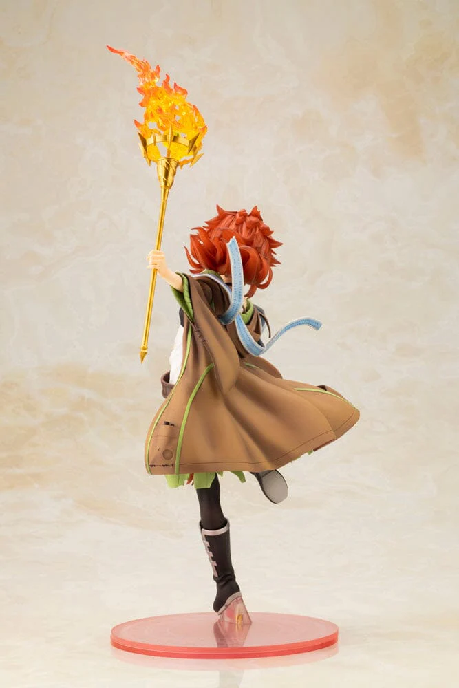 Yu-Gi-Oh! Monster Figure Collection Hiita the Fire Charmer 1/7 Scale Figure - Image 5
