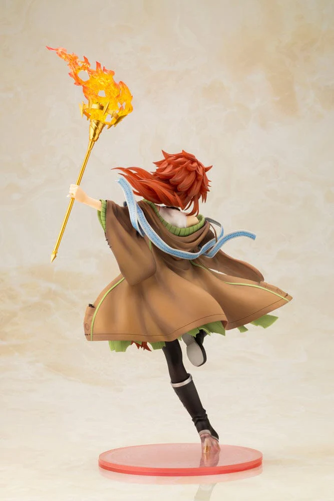 Yu-Gi-Oh! Monster Figure Collection Hiita the Fire Charmer 1/7 Scale Figure - Image 6