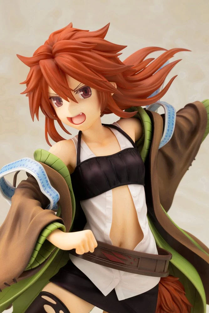 Yu-Gi-Oh! Monster Figure Collection Hiita the Fire Charmer 1/7 Scale Figure - Image 9