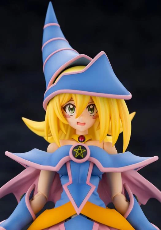 Yu-Gi-Oh! Cross Frame Girl Dark Magician Girl Model Kit - Image 15