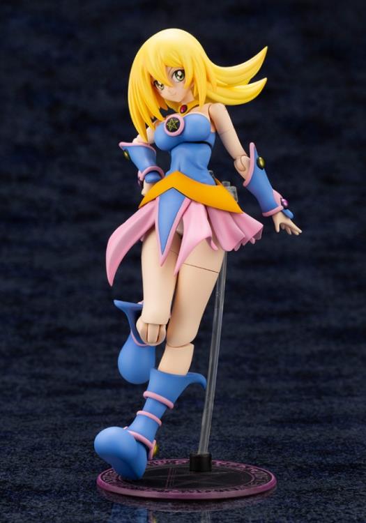 Yu-Gi-Oh! Cross Frame Girl Dark Magician Girl Model Kit - Image 9