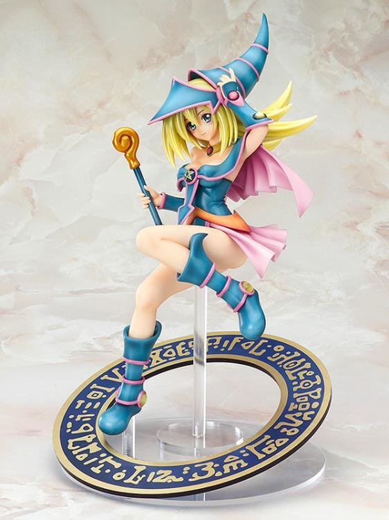 Yu-Gi-Oh! Dark Magician Girl 1/7 Scale Figure (Reissue) - Image 2