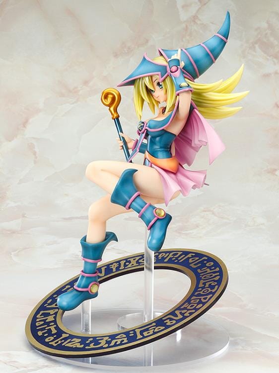 Yu-Gi-Oh! Dark Magician Girl 1/7 Scale Figure (Reissue) - Image 3