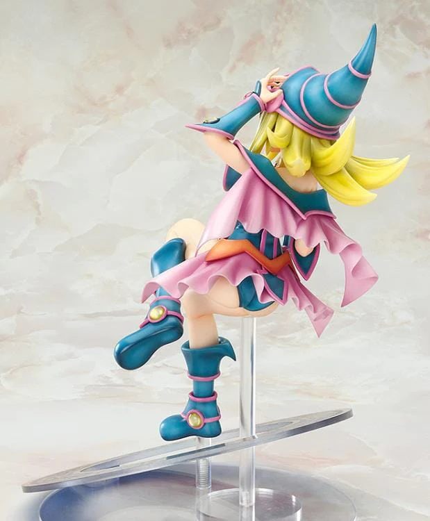 Yu-Gi-Oh! Dark Magician Girl 1/7 Scale Figure (Reissue) - Image 4