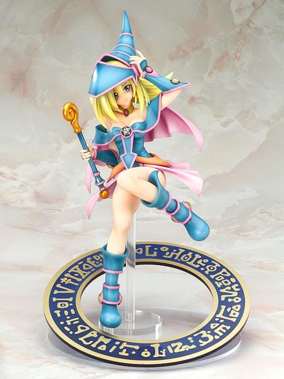 Yu-Gi-Oh! Dark Magician Girl 1/7 Scale Figure (Reissue) - Image 5