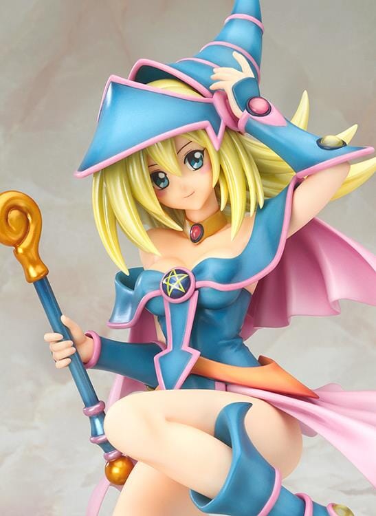 Yu-Gi-Oh! Dark Magician Girl 1/7 Scale Figure (Reissue) - Image 6